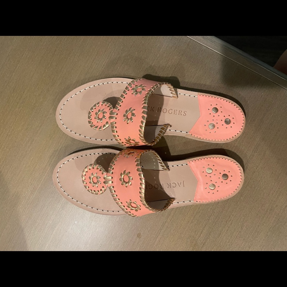 WORN ONCE Jack Rogers Sandals - Size 8